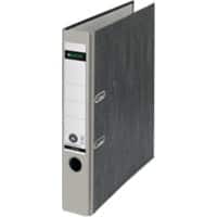 Leitz 180° Smal Ordner A4 52 mm Grijs 2 Ringen 1050 Wolkenmarmer Staand Gerecycled