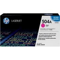 HP 504A Origineel Tonercartridge CE253A Magenta