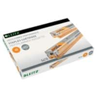 Leitz Power Performance K8 26/8 Nietcartridge 55920000 Geel 1050 Nietjes