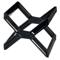 DURABLE CARRY Hangmappenbox 30 Hoezen PS (Polystyreen) Zwart