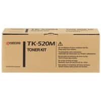 Kyocera TK-520M Origineel Tonercartridge Magenta