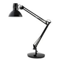 Alba Bureaulamp Architect Zwart 60 W