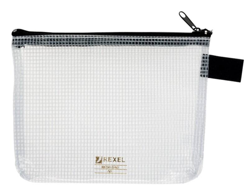 Rexel Ritszak Zwart 14,8 x 10,5 cm