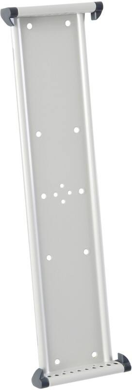 Djois Tarifold Wandelement 2140 Grijs A4 8 cm