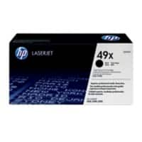 HP 49X originele tonercartridge Q5949X zwart