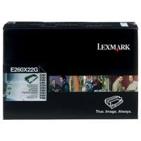 Lexmark Original E260X22G Photoconductor