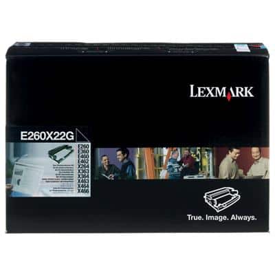 Lexmark Original E260X22G Photoconductor