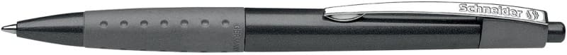 Schneider Loox Intrekbaar Balpen Zwart 0,5 mm Medium Balpen Navulbaar