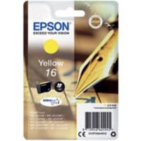 Epson 16 Origineel Inktcartridge C13T16244012 Geel