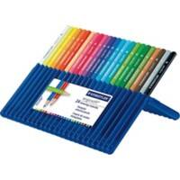STAEDTLER Ergosoft Potloden Kleurenassortiment 24 Stuks