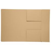 Esselte Manilla 3-Flap Map 1033325 A4 Assorti Gerecycled Karton 250 Vel 24 x 31,8 x 2 cm 50 Stuks