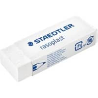 STAEDTLER Gum Rasoplast Wit