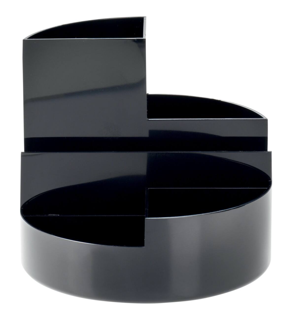 Maul Pennenbakje 41176 Zwart Kunststof 12,5 cm