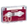 Philips Mini Cassetteband LFH0005 Rood