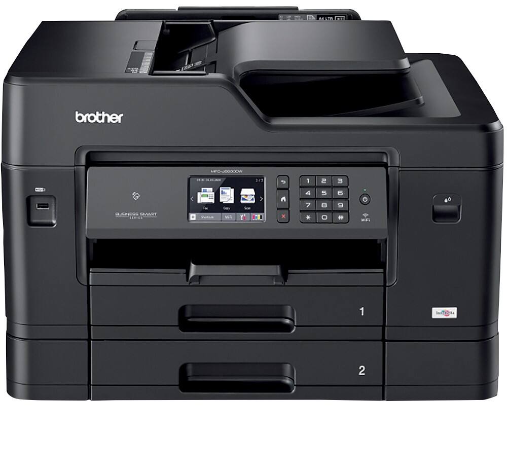Brother MFC-J6930DW Kleuren Inkjet All-in-One Printer A3