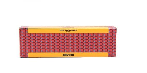 Olivetti Lint 80621 Zwart