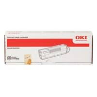 OKI 43865708 Origineel Tonercartridge Zwart