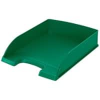 Leitz Plus Brievenbakje 5227 A4 Groen 25,5 x 35,7 x 7 cm