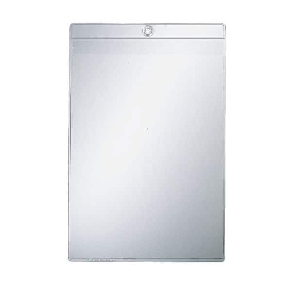 Leitz Pictogrammappen A4 Transparant PVC (Polyvinylchloride) 200 micron