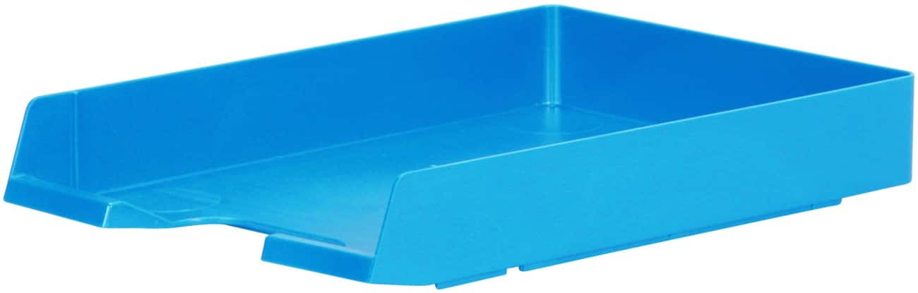Biella Parat-Plast Brievenbak Blauw A4 Polystyreen 24,5 x 35 x 6 cm