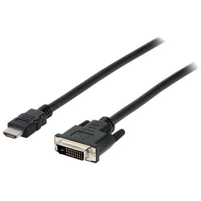 Valueline HDMI kabel DVI-D 2 m