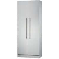Hammerbacher Archiefkast 4552560 Grijs 800 x 420 x 2.004 mm