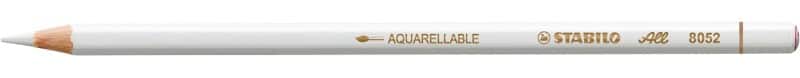 STABILO Kleurpotlood All 8052 Wit