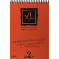 Canson XL Tekenpapier Papier A3 90 g/m² 297 x 420 mm Wit