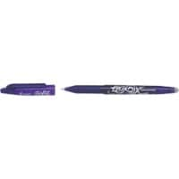 Pilot FriXion Ball Rollerballpen 0.4 mm Paars