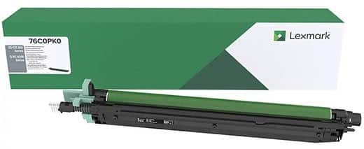 Lexmark Origineel Fotoconductor 76C0PK0 Zwart