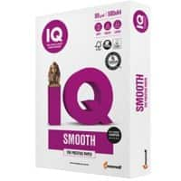 IQ Selection A4 Kopieerpapier 80 g/m² Glad Wit 500 Vellen