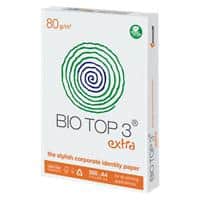 Bio Top 3 A4 Kopieerpapier Wit 80 g/m² Mat 500 Vellen
