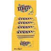 M&M Chocolade Pinda 24 Stuks à 45 g