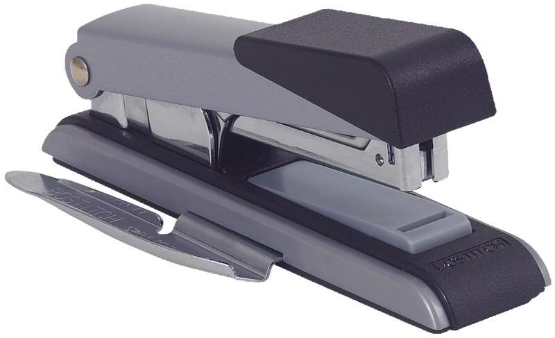 Bostitch Flat Clinch nietmachine B8 Halve strip 30 Vellen Grijs 6 mm Kunststof, metaal