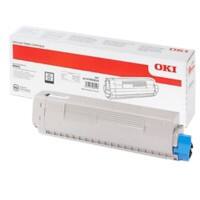 OKI Origineel Tonercartridge 45862818 Zwart