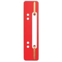 Snelhechterstrips 201-RT Rood 3,4 x 15 cm 100 Stuks