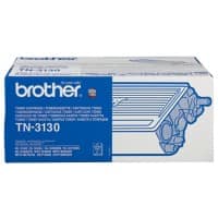 Brother TN-3130 Origineel Tonercartridge Zwart