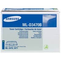 Samsung ML-D3470B Origineel Tonercartridge Zwart