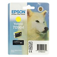 Epson T0964 Origineel Inktcartridge C13T09644010 Geel