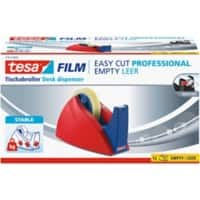 tesa Plakbandhouder Easy Cut Professional Rood