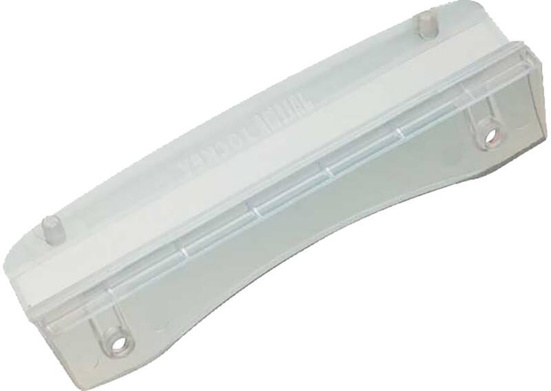 Djois Hangmappen Jockey A4 Transparant Polypropyleen 22,7 x 3,2 cm 50 Stuks