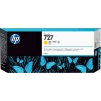 HP 727 Originele inktcartridge F9J78A Geel