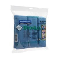 WYPALL Microvezeldoek 8395 Blauw 6 Stuks