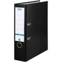ELBA Smart Pro Ordner A4 80 mm Zwart 2 ringen Rado Star PP (Polypropeen) Mat