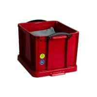 Really Useful Box Transportbak 35 L Rood Polypropyleen 48 x 39 x 31 cm