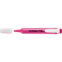 STABILO Swing Cool Tekstmarker Roze Medium Beitelpunt 2-5 mm