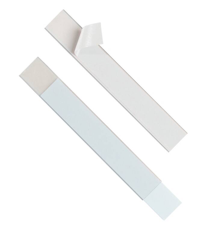 Etikethouder DURABLE 803019 Transparant 20 x 3 cm 5 Stuks