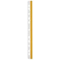 DURABLE Filing Strip Filefix A4 Transparant plastic een universele perforatie 10 stuks