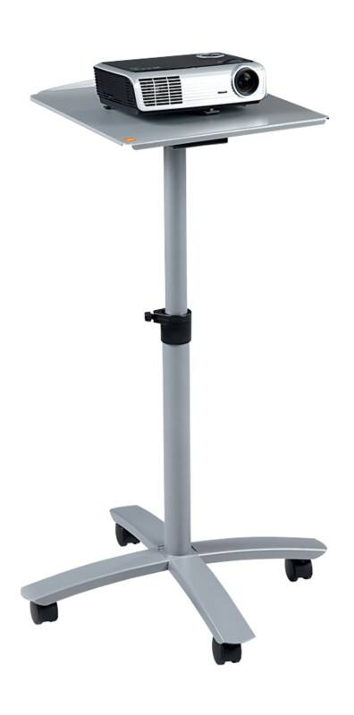 Nobo Multimediatrolley Voor Projector 1900790 Enkel Platform