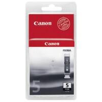 Canon PGI-5BK Origineel Inktcartridge Zwart